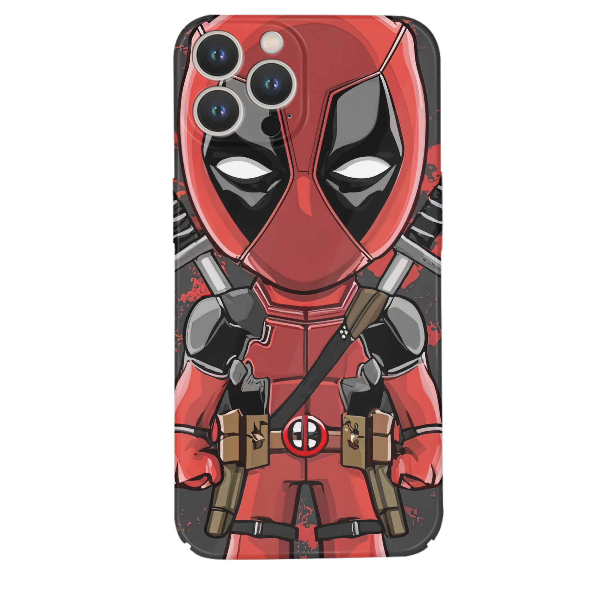 （画像用） Deadpool デッドプール 【iPhone 14シリーズ対応】ハードケース